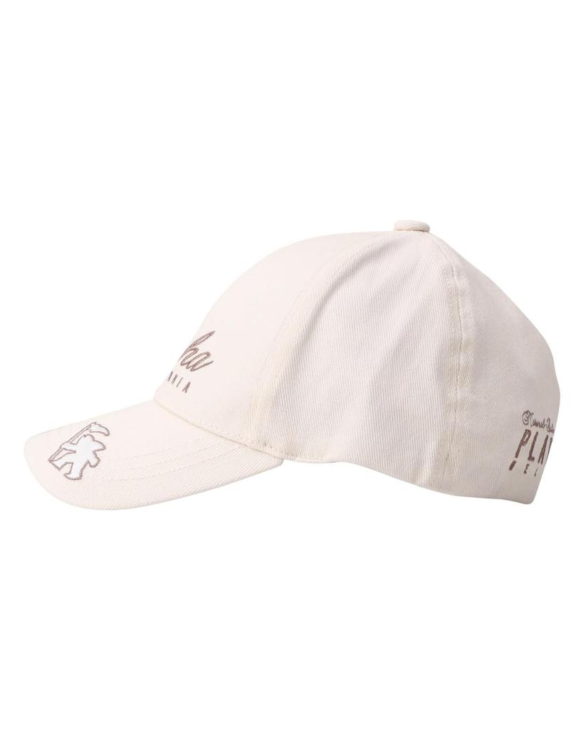 Резиновая подкладка, легко регулируемая кепка, один размер, подходит большинству головных уборов, кепка для гольфа для мужчин и женщин 243GG8703, белый F [Gotcha Golf]