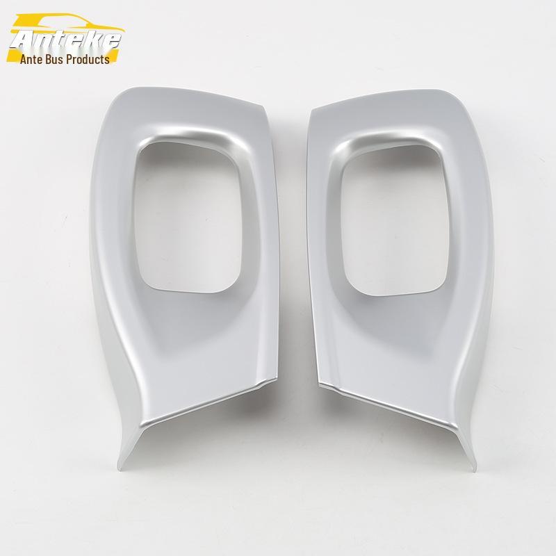 18 XEL Декоративная накладка на боковую панель сиденья и наклейка переключателя регулировки сиденья