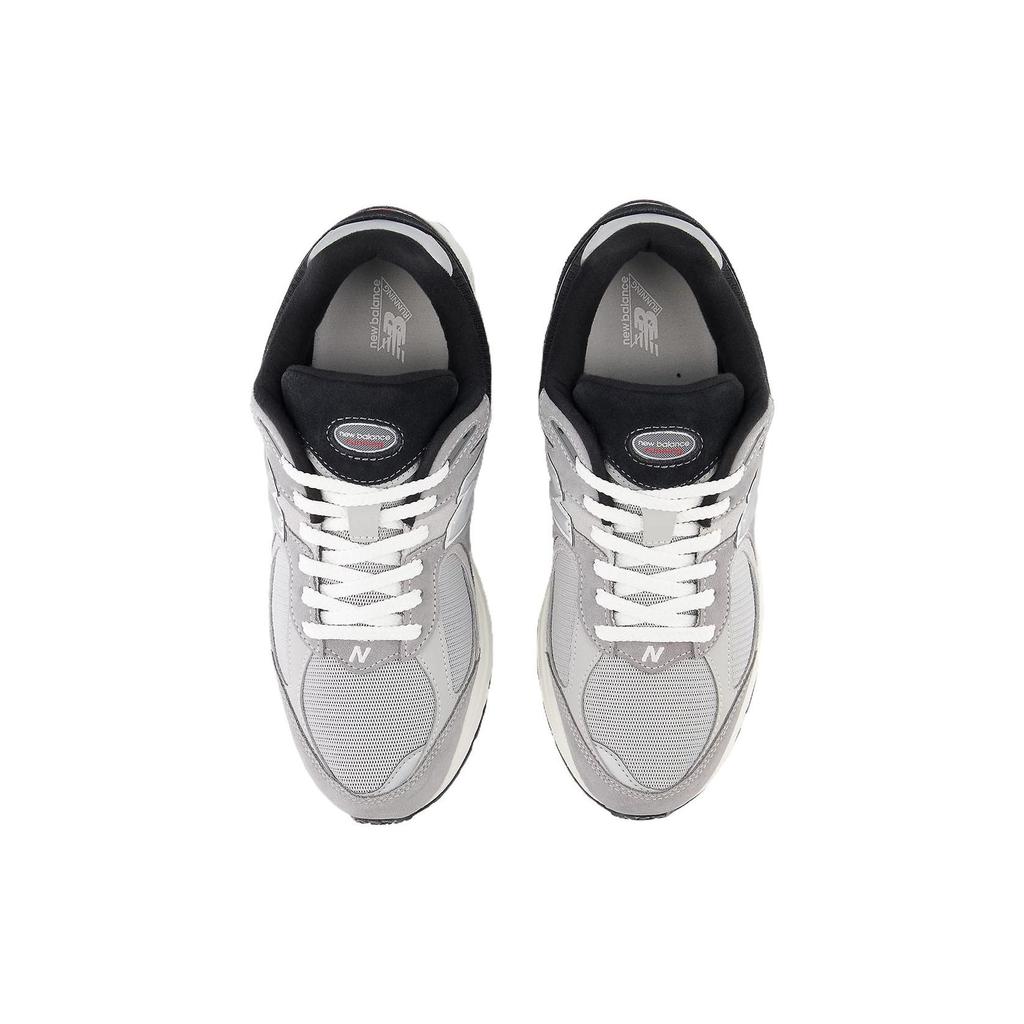 New Balance 2002R Серо-серые мужские кроссовки Raincloud M2002RSG