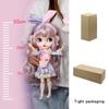 ICY DBS Кукла Блайз 1/6 BJD Аниме Кукла Шарнирное тело Белая кожа Матовое лицо Специальное комбо 30см ИГРУШКА