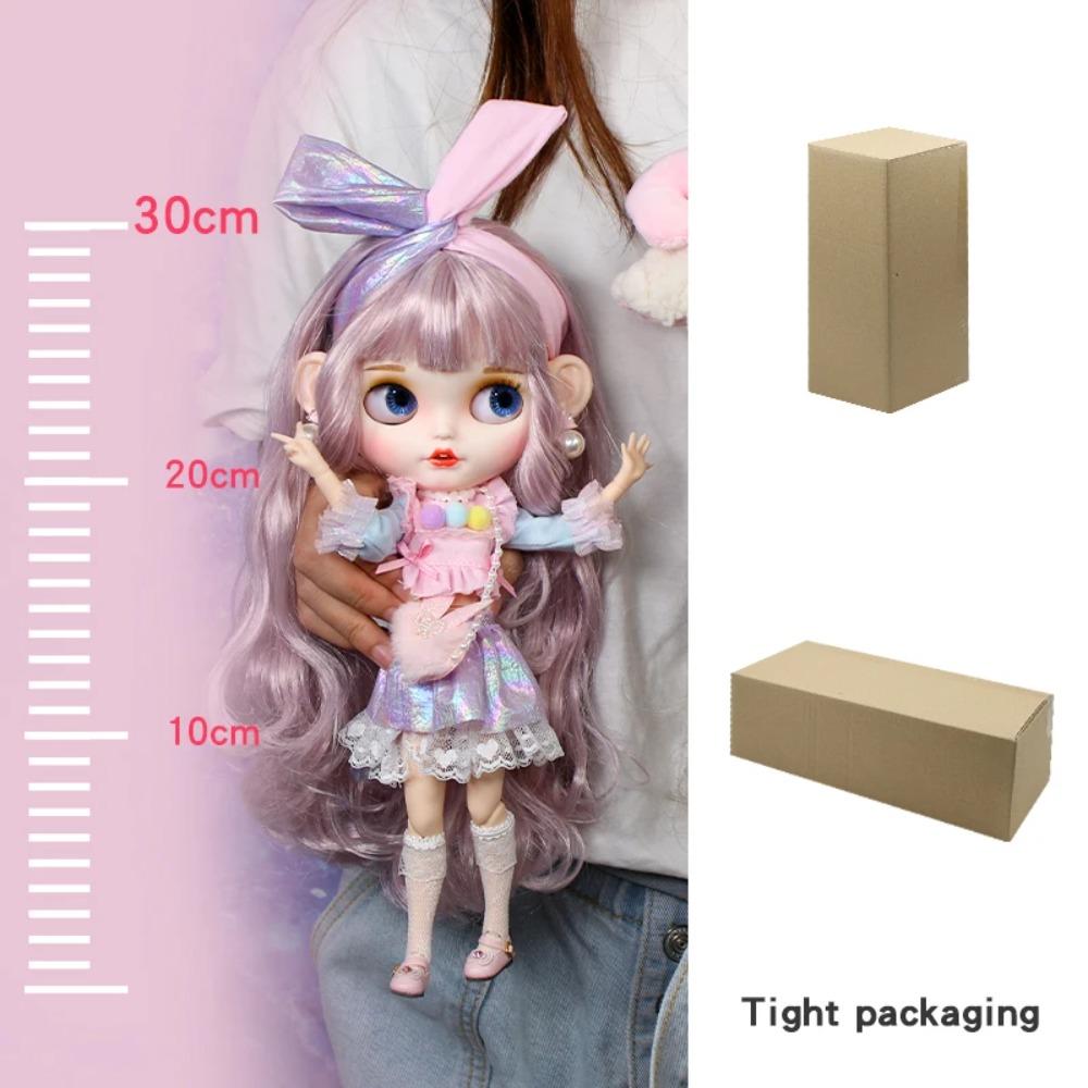 ICY DBS Кукла Блайз 1/6 BJD Аниме Кукла Шарнирное тело Белая кожа Матовое лицо Специальное комбо 30см ИГРУШКА