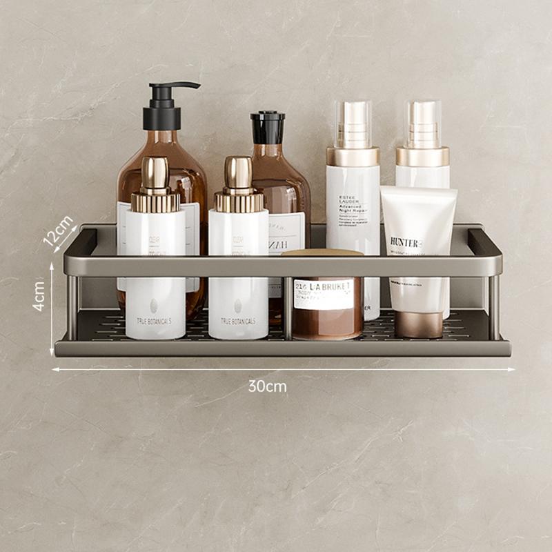 Полки для ванной комнаты, угловая полка без сверления, стеллаж для хранения душа, держатель, органайзер для унитаза, аксессуары для ванной комнаты