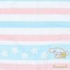 Sanrio Petit Антибактериальное и Cinnamoroll 25 x x 25 299910 Полотенце, Дезодорирующее, Персонаж, 0,5 см,