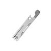 Titanium mini folding knife Pocket knife High hardness crowbar Key chain Bottle opener Disassembly express open box EDC tool