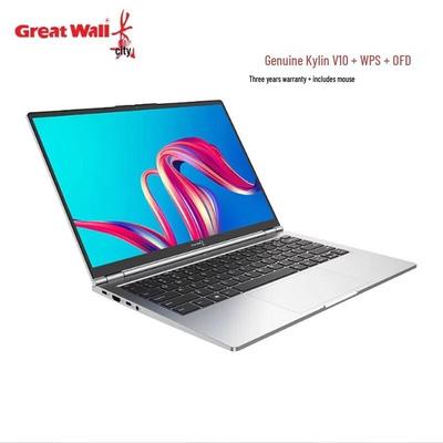 Бизнес-ноутбук Great Wall N80Z4 (Китайская версия)
