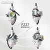 PZ27 Carburetor 27mm Carburador For CG125 CG150 CG200 TR250 175CC 200cc 250c  TXM155 ATC200X AKT150 ATV Quad Go Kart Dirt Bike