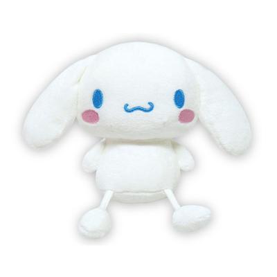 Мягкая игрушка Sanrio Characters Сидящая Cinnamoroll x x D9см K-Company (Серия упражнений на ногах) SAA-ON-CN H16.6 W12.7