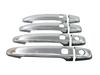 BRIGHTZ Chrome Door Handle Covers for GS350 GRS GS 350 18745 GRS191/GRS196 (Pre-facelift) [WISH-NOBU-FS-A0B4C2D2] S191/S196 191/196