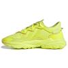 Adidas Ozweego 'Frozen Yellow' (Unisex) Frozen Yellow / Frozen Yellow / Frozen Yellow Casual Shoes G55590