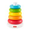 Fisher Price Yularin Tower Toy Toy 6 Months and Up Colorful GRF09 (Eco) Baby/Toddler Educational/Learning