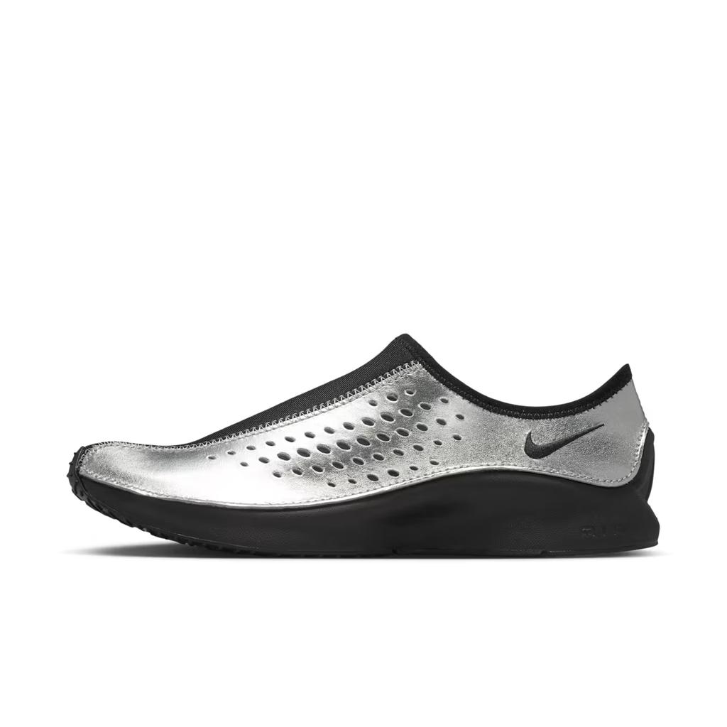 HV8628-003 Nike Air Superfly Moc Металлический Серебристый (Женский)
