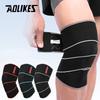 Aolikes 1 шт. Наколенники для фитнеса, тяжелой атлетики, спорта, наколенники, оборудование для тренировок приседаниями, аксессуары для спортзала