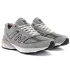 Новые New Balance 990v5 Серые M990GL5