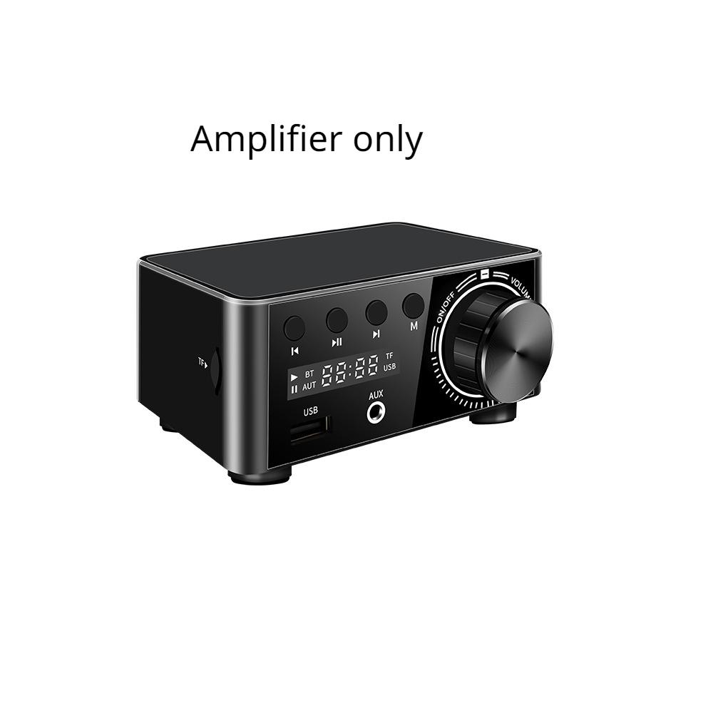 PDTO TPA3116 HiFi усилитель звука 50Wx2 Стереоусилитель мощности класса D