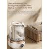 ABKR-Portable Washer Mini Washing Machine For Apartment, Camping, Travel For Bras/Underwear/Socks Underwear Washer