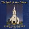 CD ДУХ НОВОГО ОРЛЕАНА - Церковный концерт Том 11 Denmark Music Другие Б/У