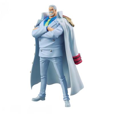 Фигурка One Piece Гарп Обезьяна Гарп DXF GRANDLINE SPECIAL 20 см D. ~СЕРИЯ~ Размер прибл.