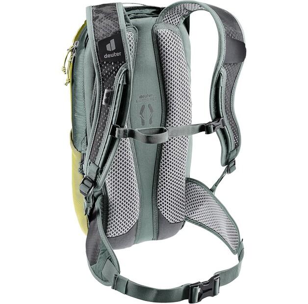 Рюкзак Deuter Race 8 sprout/ivy (3204023-1204)