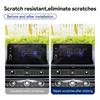 Car Interior TPU Protector Anti-scratch Film For Honda Civic -2025 Auto Protective Transparent Anti-tear Sticker Accessories