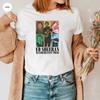 Retro Ed Sheeran Ko'ylak Ed Sheeran Ko'ylak Ed Sheeran Konsert Maykasi Ed Sheeran Tur Konsert Ko'ylagi Ayollar Musiqiy Maykasi Sovg'a