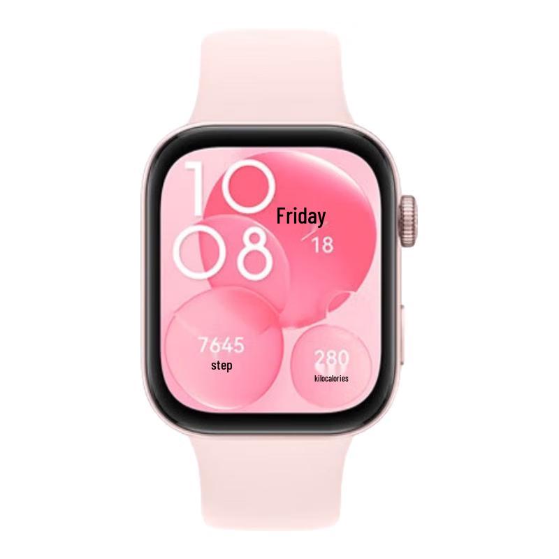 Huawei Умные спортивные часы Watch Fit 3 (Китайская версия)