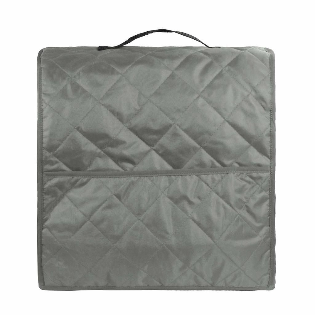 Thickened Quilted Cotton Blender Dust Cover Durable Waterproof Mixer Cover Indoor Kitchen Small