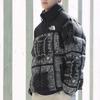 THE NORTH FACE 1996 Down Jacket Winter Men's Black NJ1DN76F