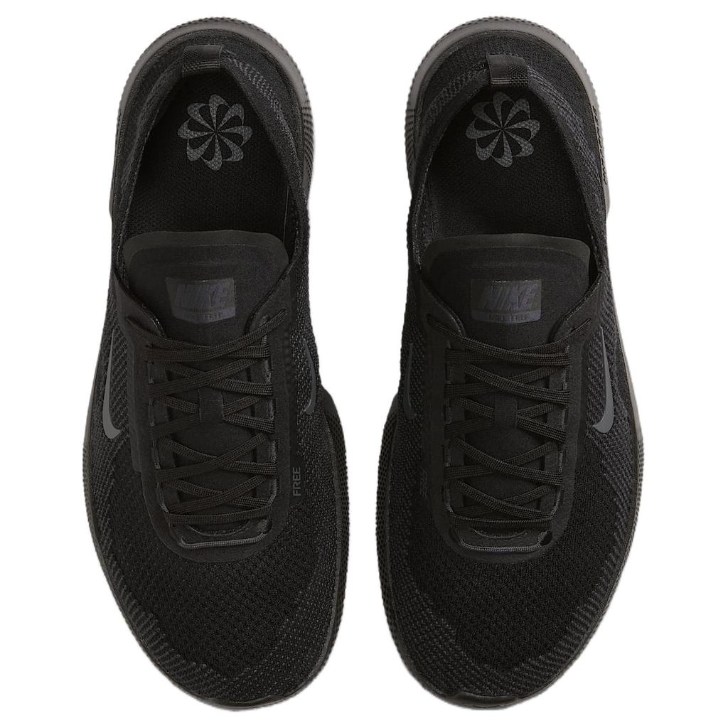 Nike Бесплатные мужские кроссовки 2025 Black Anthracite HF1078-001