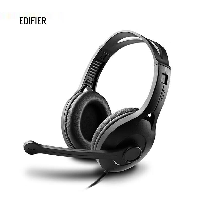 Edifier K800 Dual-Port Over-Ear Headset