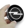 60mm Car Wheel Center Hub Cap Rim Cover Emblem Stickers  For Opel Insignia Astra Antara Meriva Zafira H G Corsa