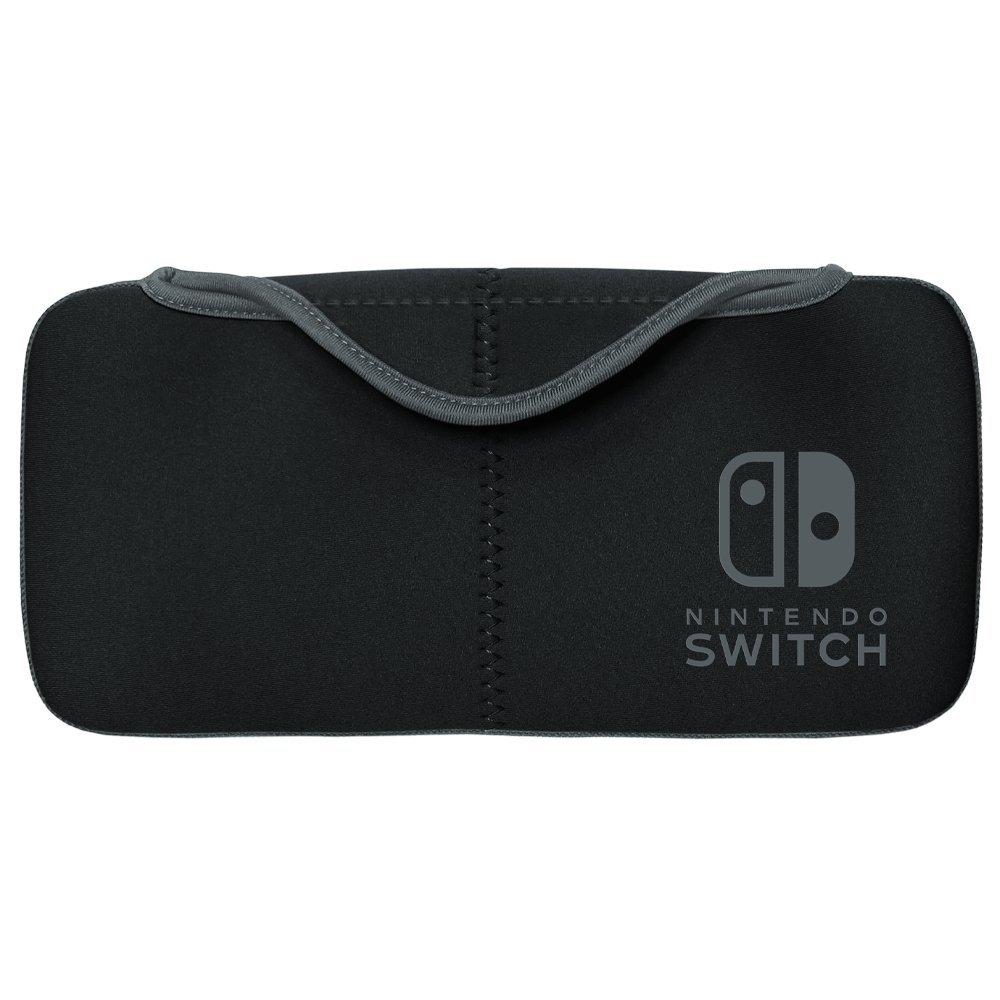 QUICK POUCH for Nintendo Switch Black