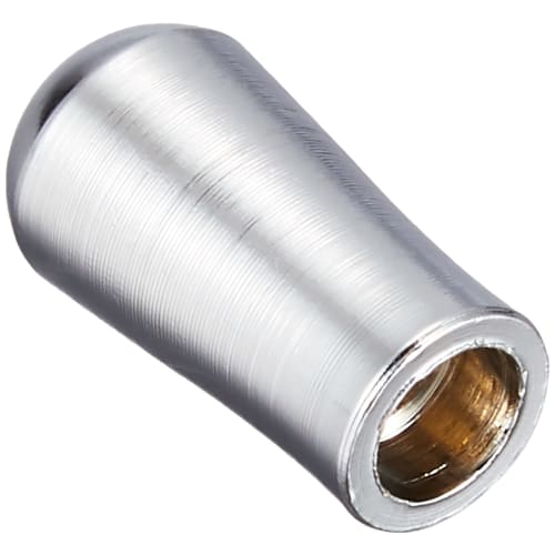 Scud Toggle Switch Knob, Inch Size, Chrome, TCH-340I