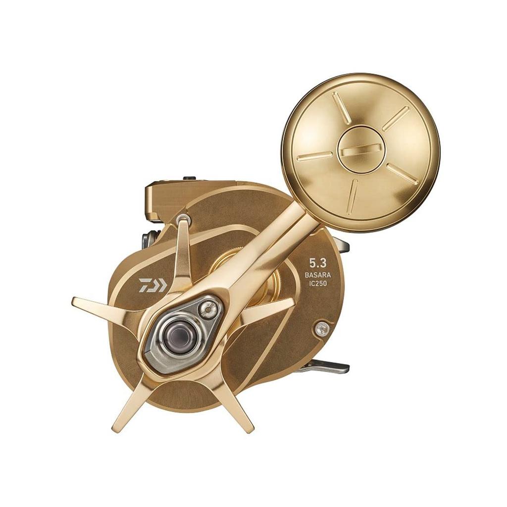 Daiwa Катушка 21 Basara IC 250PL