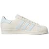 adidas Кроссовки унисекс Superstar 82 Cloud White Sky Tint Кремово-белые GZ4836