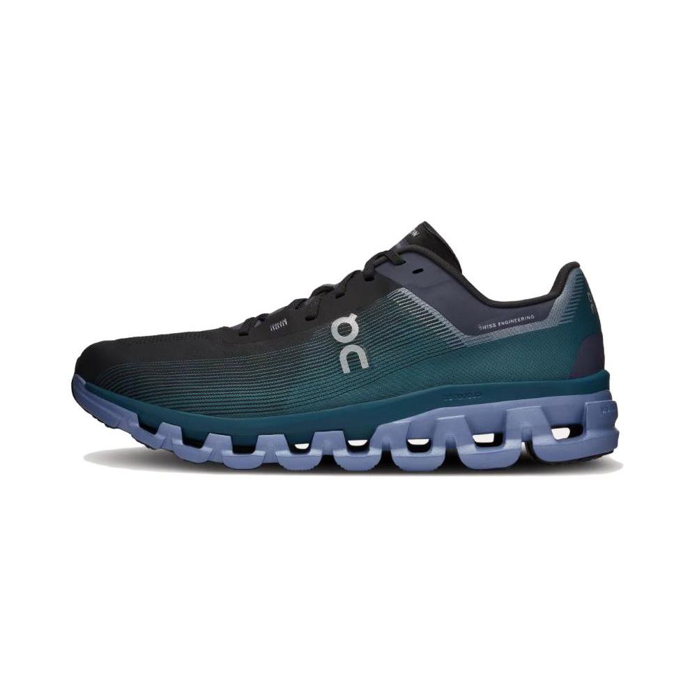 On Running Cloudflow 4 Black Storm Men Sneakers 3MD30100340