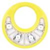 Hand Tambourine Bells Percussion Toys Children"s Teaching Aids for Musical Instrument SY95