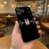 Модный Чехол для Телефона B-besiktas B-BJK Для iPhone 17,16,15,14,13,12,11,Pro,XS,Max,XR,Plus,E,SE4,Mini Черный Мягкий Чехол