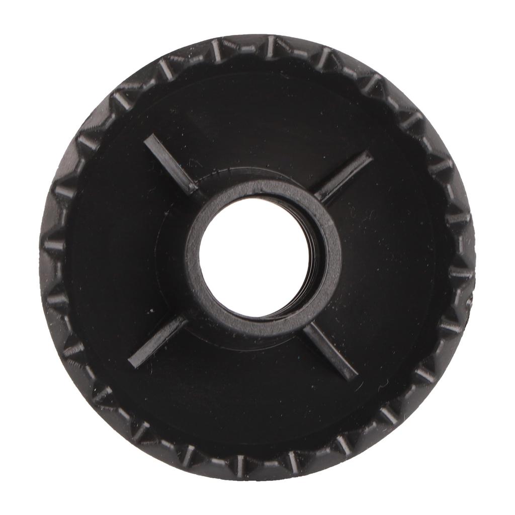 Three Sections Aluminium Alloy Alpenstock Flared Handle Damping Spring Telescopic Trekking Poleblue