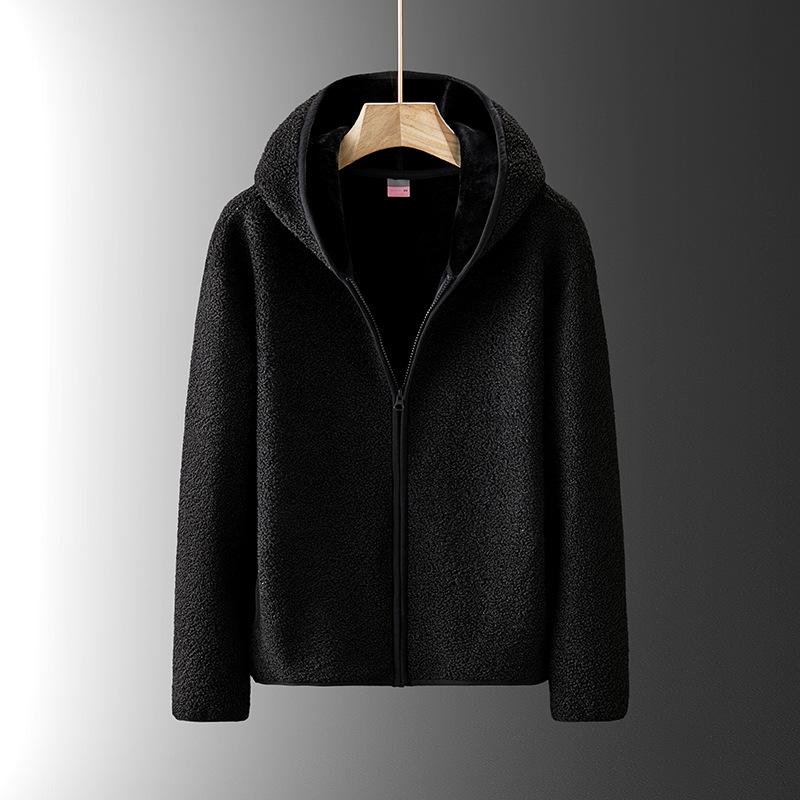 Флисовый женский теплый зимний плюс флисовый кардиган с подкладкой, флисовая куртка для женщин