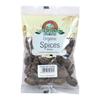 Black Cardamom Whole (50 G), Organic Cardamom Big, Health Fields