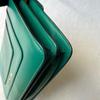 [Pre-Owned] Serpenti Forever Enamel Buckle Leather Snake Head Chain Shoulder Bag - Very Good #1CSJYTX