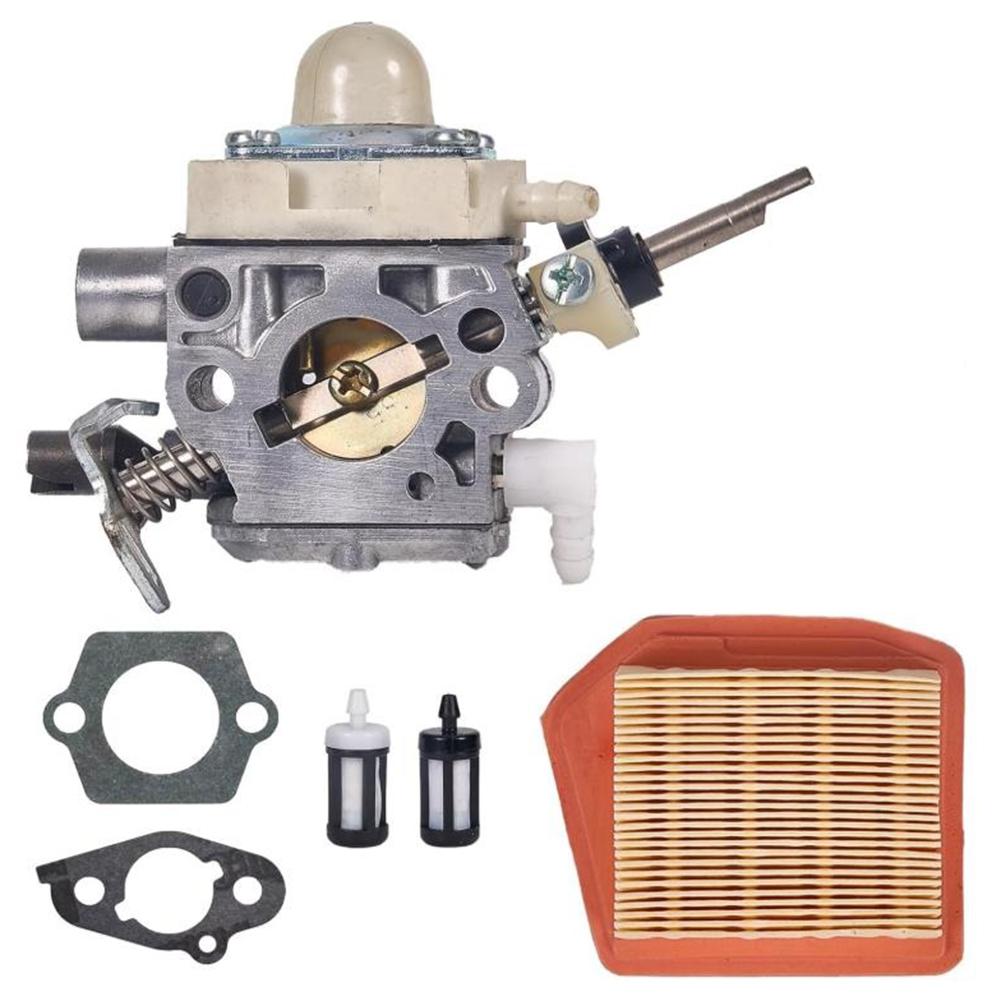 Carburetor Kit For S-tihl FS240R FS240RC FS260R Trimmer Brush Replacement Parts Carburetor Air Filter String Trimmer Parts