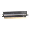 Карта адаптера PCIE 16X Разъемы слотов PCIE - PCIE 16X Высокоскоростной преобразователь PCIE X16 Адаптер-преобразователь PCIE X16 PCIE4.0 16