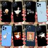 Мультяшный Забавный Гусь Чехол Для OnePlus 15R 13R 13T 15 13 12 12R 11 10T 8 9 10 Pro Nord 5 CE 4 3 Lite N20 N30 Обложка