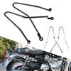 Мотоцикл Triumph T100 900 Retro Modified Side Box Bracket, Side Box Side Bag Bracket, Side Bag Bracket