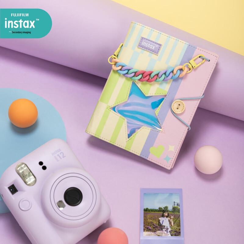 Instax Mini Instant Camera with DIY Album Kit (CN version)