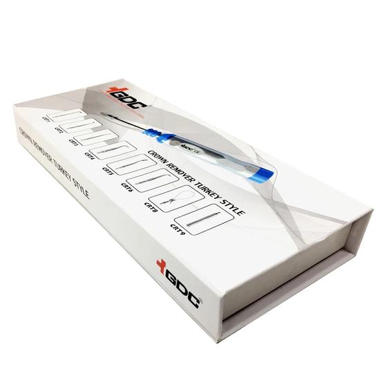 GDC Crown Remover Kit (Turkey Style) CRT