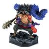 Japanese Anime Surrounding One Piece Fighting Edition Beast Kaido Movable Doll Pvc Figma Ornament Collection Toys Gift