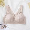 Сексуальный кружевной бюстгальтер для женщин Push Up Bra Бесшовное нижнее белье Удобные тонкие чашки Полные чашки Bralette Большие размеры Бюстгальтеры