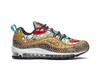 Men's Sneakers Nike Air Max 98 Chinese New Year (2019) Multi-Color/Metallic Gold-University Red